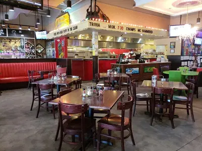 Mellow Mushroom Germantown