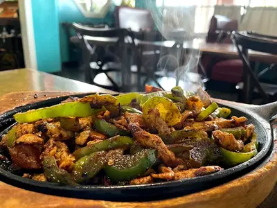 La Hacienda Mexican Restaurant