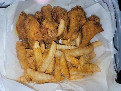 Millbranch Wings & More