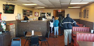 Big Bill's Bar-Be-Que