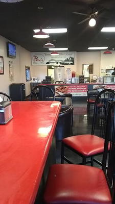 D'bo's Wings N More