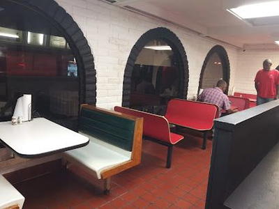 Harold’s Fish and Chicken