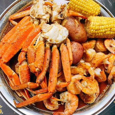 Red Hook Express - Cajun Seafood Restaurant (Elvis Presley Blvd)