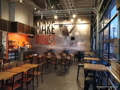 Blaze Pizza
