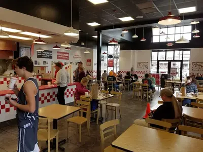 Five Guys