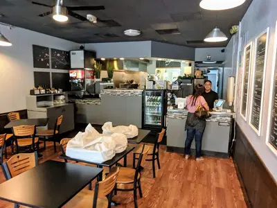 Soy Bistro