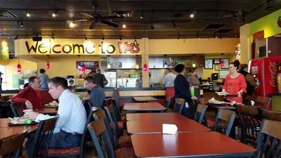 Moe's Southwest Grill