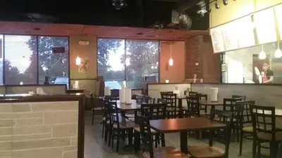 Greek Cafe Grill