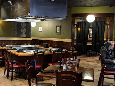 Toyama Japanese Steak House