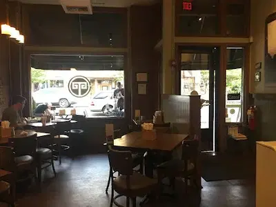 Taziki's Mediterranean Cafe - Franklin