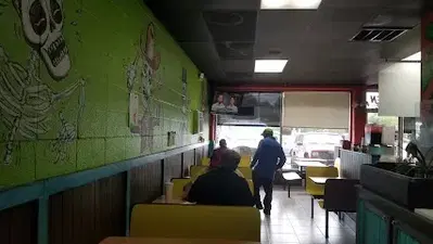 West Coast Taco Shop