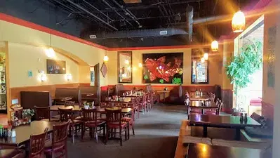 Koi Sushi & Thai
