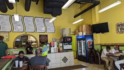 Oscar's Taco Shop