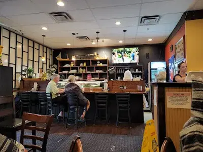 Sunset Sushi & Thai