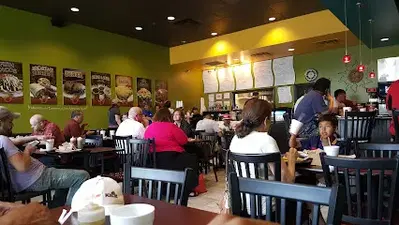 Oscar's Taco Shop