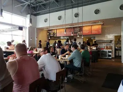 Chipotle Mexican Grill
