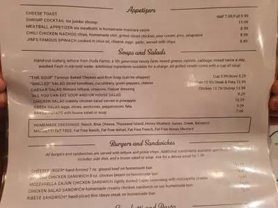Alberto's Mexican Food