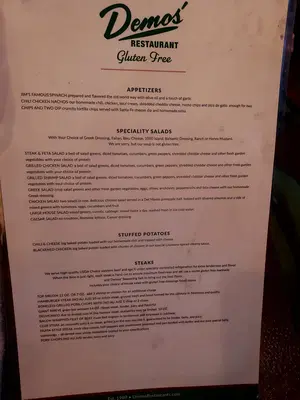 Conchita’s Bakery Restaurant Market