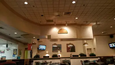 Memphis Pizza Cafe