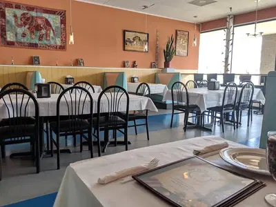 Mantra Indian Grill