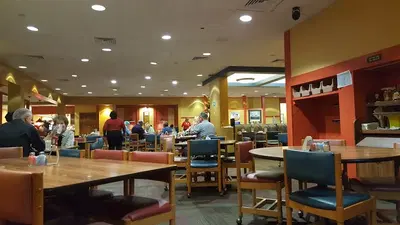 Piccadilly Cafeteria
