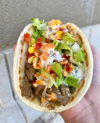 The halal stop