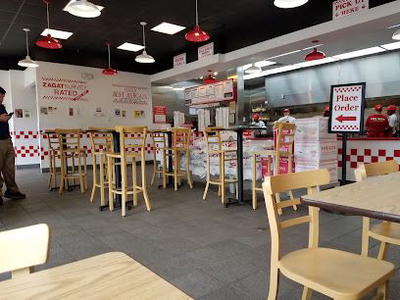 Five Guys