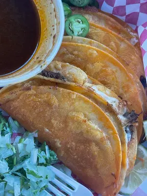 Authentic Mexican Food