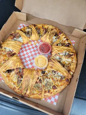 To Go Pizza