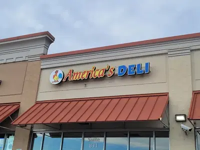 Antioch's Deli
