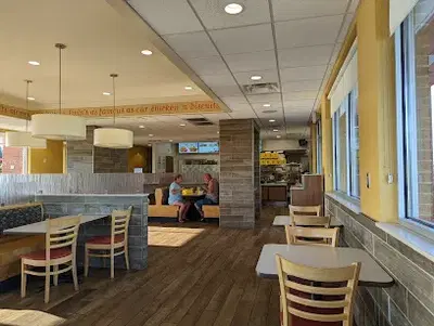 Bojangles