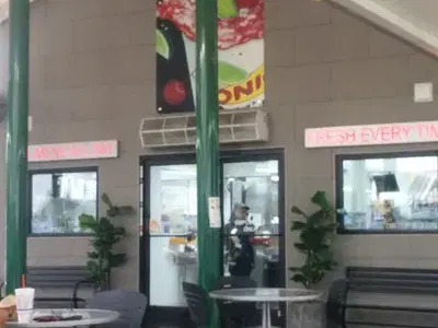 Sonic Drive-In