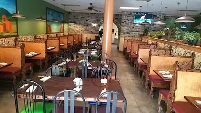 Plaza Mexican Grill