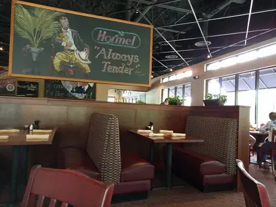 Aubrey's Cedar Bluff