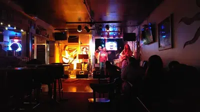 Brackins Blues Club