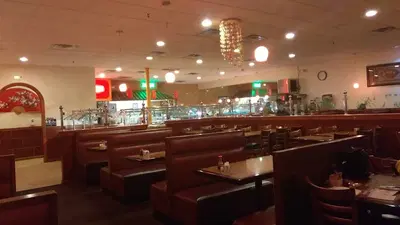 Asian Buffet Grill & Sushi