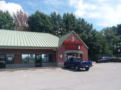 Bella Roma pizza Maryville