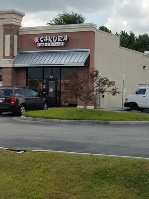 Sakura Sushi and Grill