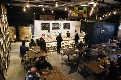 Blackberry Farm Brewery
