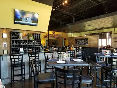 Seasons Innovative Bar & Grille