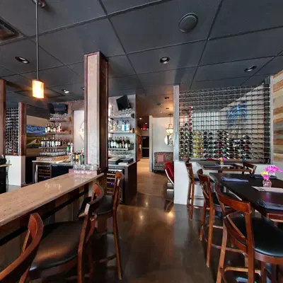 Water into Wine, Bistro & Lounge