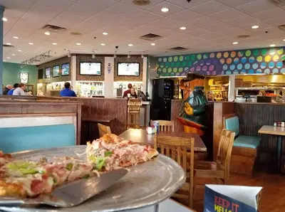 Mellow Mushroom Farragut