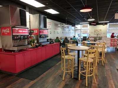 Five Guys