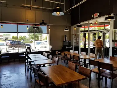 Blaze Pizza