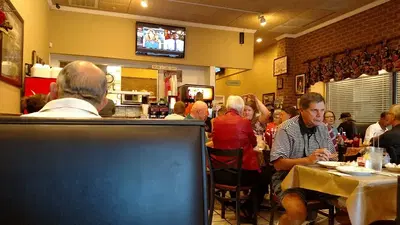 Sami's Cafe