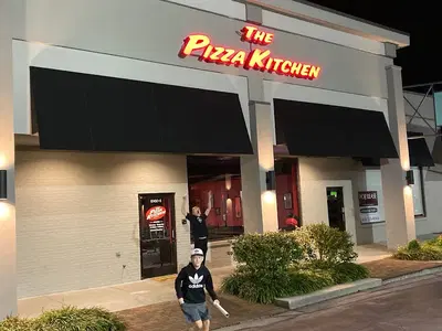 The Pizza Kitchen