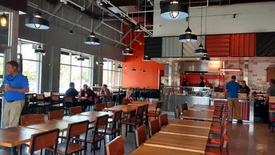 Blaze Pizza