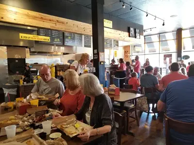 Dickey's Barbecue Pit