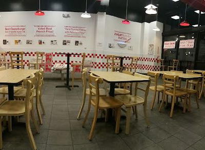 Five Guys