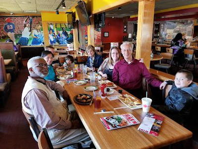Applebee's Grill + Bar